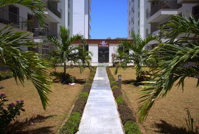 Serviced 3 Bed Apartment with En Suite at Nyali Mombasa - 4
