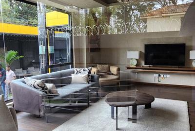 Serviced 1 Bed Apartment with Swimming Pool in Kilimani