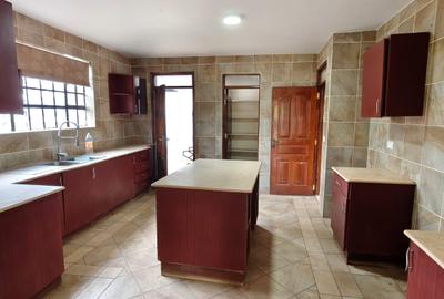 4 Bed House with En Suite at Karen - 4
