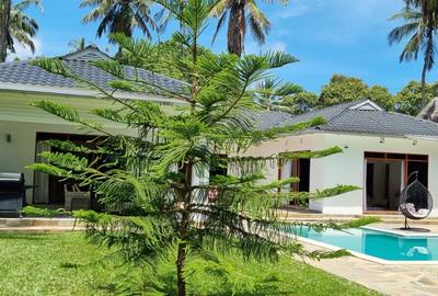 4 Bed House with En Suite in Mtwapa