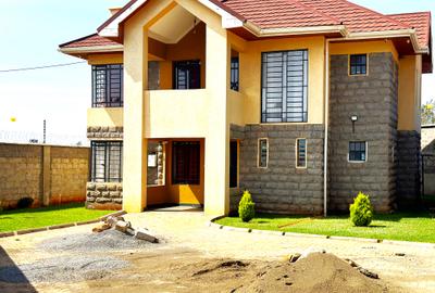 4 Bed Apartment at Kikuyu