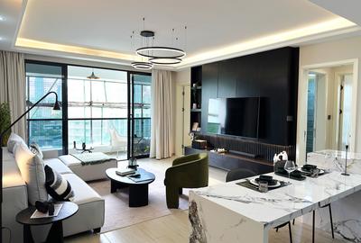 2 Bed Apartment with En Suite at Westlands