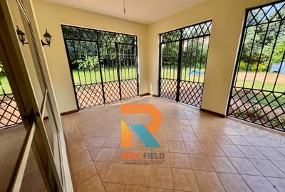 5 Bed Townhouse with En Suite in Nyari