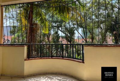 3 Bed Apartment with En Suite in Kileleshwa - 2