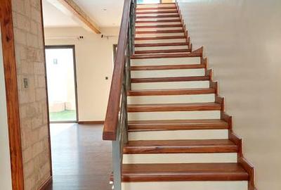 4 Bed Townhouse with En Suite in Kileleshwa