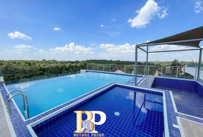 Furnished 4 Bed Apartment with En Suite in Spring Valley