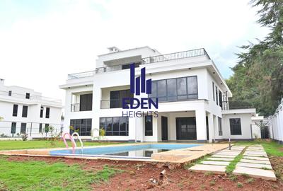 5 Bed Townhouse with En Suite in Loresho