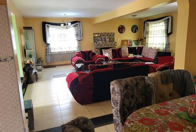 4 Bed House with En Suite in Ruiru