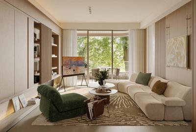 3 Bed Apartment with En Suite in Kileleshwa - 4