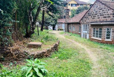 Commercial Property with Service Charge Included at Kilimani