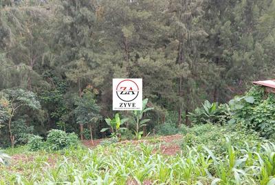 0.5 ac Residential Land in Kitisuru