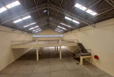 11,500 ft² Warehouse with Backup Generator in Syokimau - 3