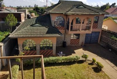 4 Bed House in Limuru