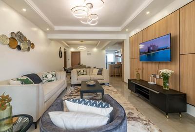 Furnished 3 Bed Apartment with En Suite at Riverside Lane - 2