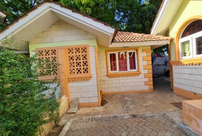 4 Bed House with En Suite in Nyali Area