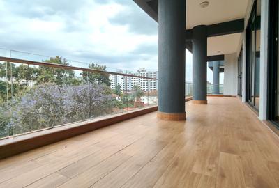 4 Bed Apartment with En Suite at Spring Valley Off Lower Kabete Rd