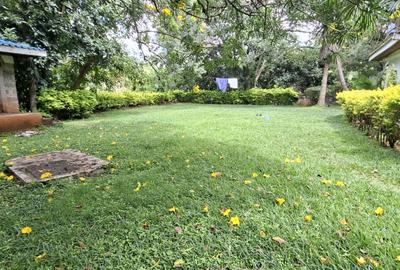 4 Bed House with En Suite in Muthaiga - 4