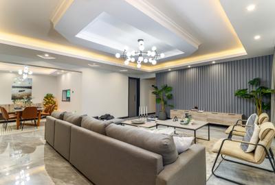 5 Bed Apartment with En Suite in Kileleshwa
