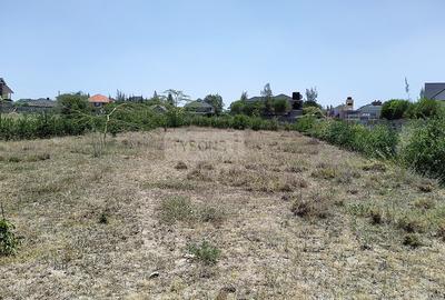 0.2 ac Land in Kitengela