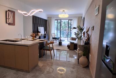 1 Bed Apartment with Swimming Pool at Mbaazi Road - 3