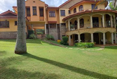 9 Bed House with En Suite at Runda Grove