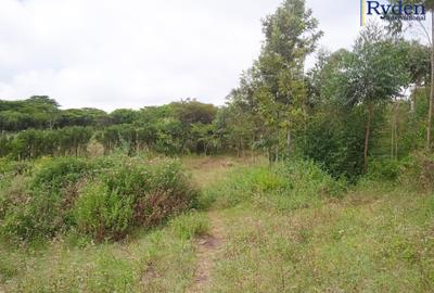 Land at Matasia