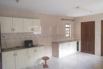 4 Bed House with Staff Quarters at Runda