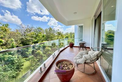 Furnished 3 Bed Apartment with En Suite at City Park Drive - 4