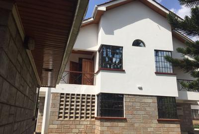 3 Bed House with En Suite at Runda