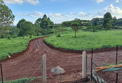 5,000 ft² Land in Kiambu Road