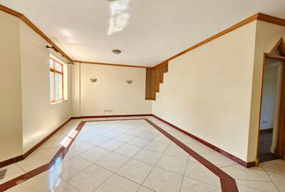 3 Bed Apartment with Swimming Pool at Kileleshwa
