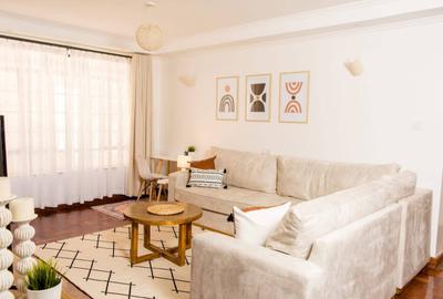 Furnished 2 Bed Apartment with En Suite in Riverside