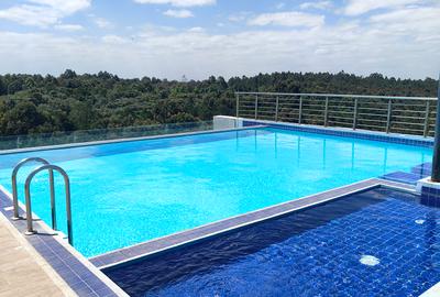 4 Bed Apartment with En Suite at Peponi Road Off Thigiri Road