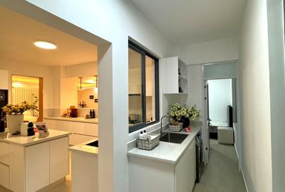 3 Bed Apartment with En Suite at Kilimani - 4