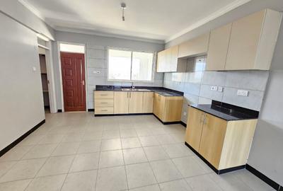 3 Bed Apartment with En Suite in Kileleshwa