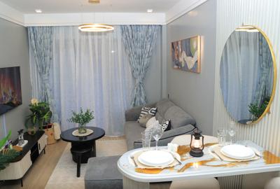 Serviced 1 Bed Apartment with Swimming Pool at Hatheru Road