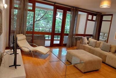 Furnished 3 Bed Apartment with En Suite at Riverside Drive - 2