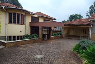 5 Bed Townhouse with En Suite in Lower Kabete