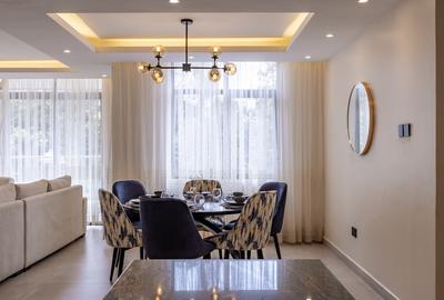 Serviced 2 Bed Apartment with En Suite at Westlands - 3