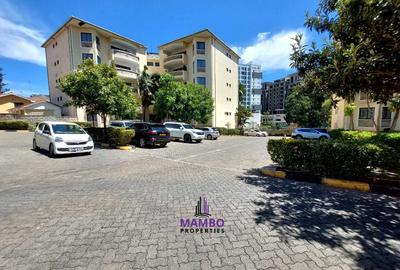 3 Bed Apartment with En Suite at Kileleshwa