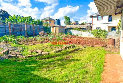 0.05 ha Land at Muthiga - 3