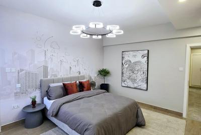 4 Bed Apartment with En Suite at Othaya Road - 2