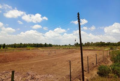 500 m² Residential Land at Kikuyu