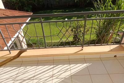 4 Bed Townhouse with En Suite in Runda