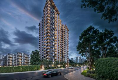 2 Bed Apartment with En Suite in Kileleshwa - 3