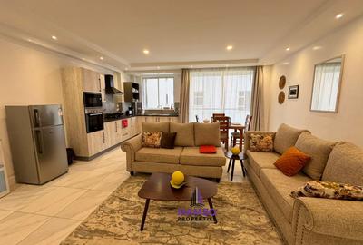 Furnished 1 Bed Apartment with En Suite at Rhapta Rd