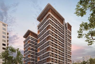 1 Bed Apartment with Swimming Pool at Kirichwa Road