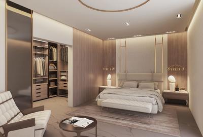 3 Bed Apartment with En Suite at Othaya Road