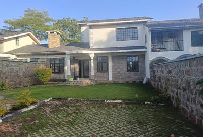 4 Bed Townhouse with Garden at Muteero - 2