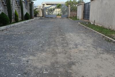 Land at Varsityville Estate